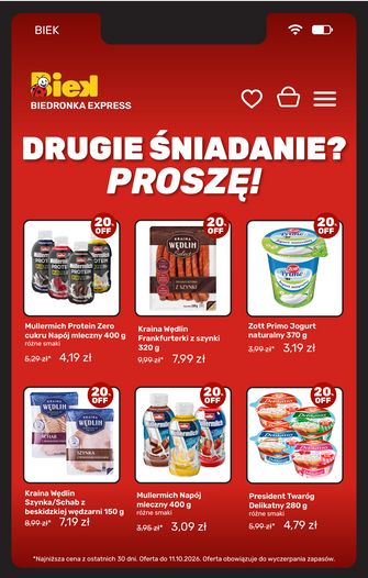 Biedronka