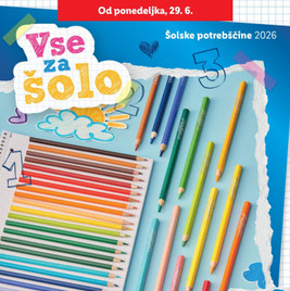 Lidl - Za poletje brez skrbi