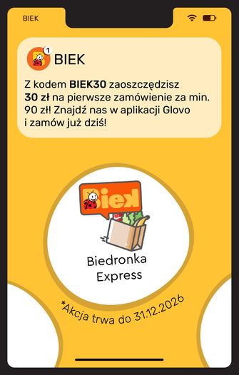 Biedronka