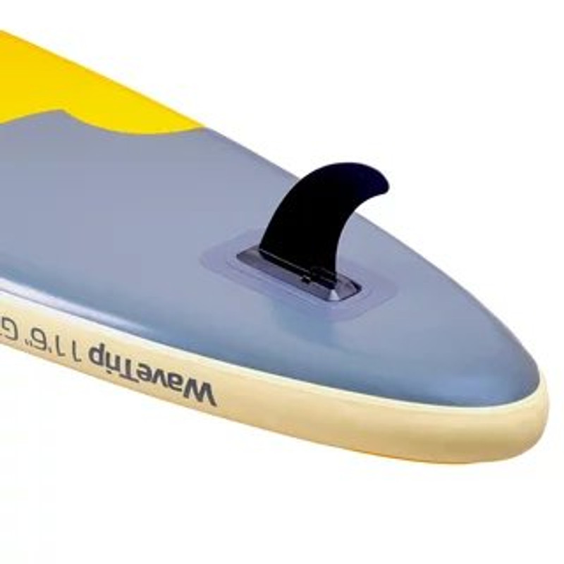 Paddleboard Insportline WaveTrip 11'6" s celou výbavou + sedlo zdarma