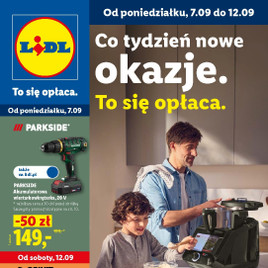 Lidl - Okazje