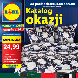 Lidl - Katalog Okazji