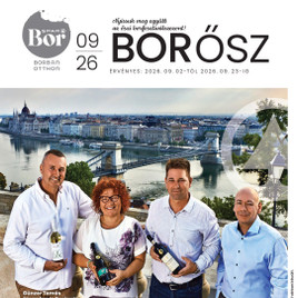 SPAR - BOR ősz