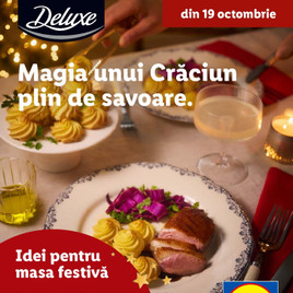Lidl - Deluxe