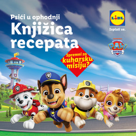 Lidl - Paw Patrol