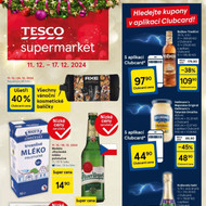 Tesco Supermarket