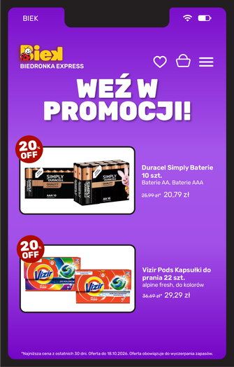 Biedronka