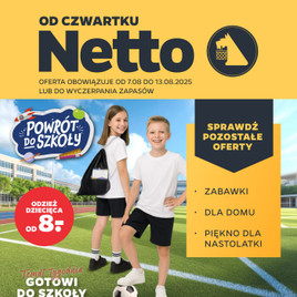 Netto - Non Food