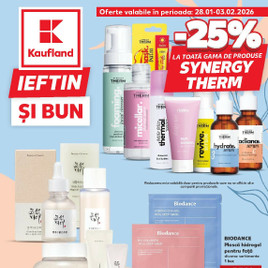 Kaufland - Răsfoiește catalogul tematic