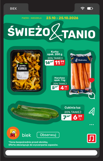 Biedronka