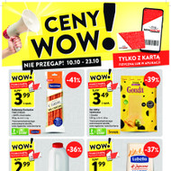 Intermarché - Ceny Wow