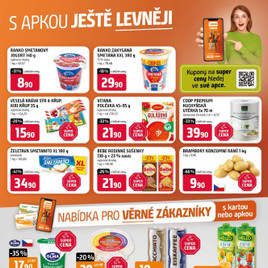 Trefa - Nabídka pro věrné zákazníky