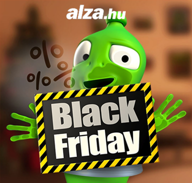 Alza - Black Friday