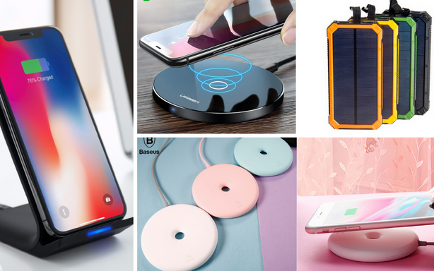 5 tipů na nejlepší nabíječky na mobil z AliExpress