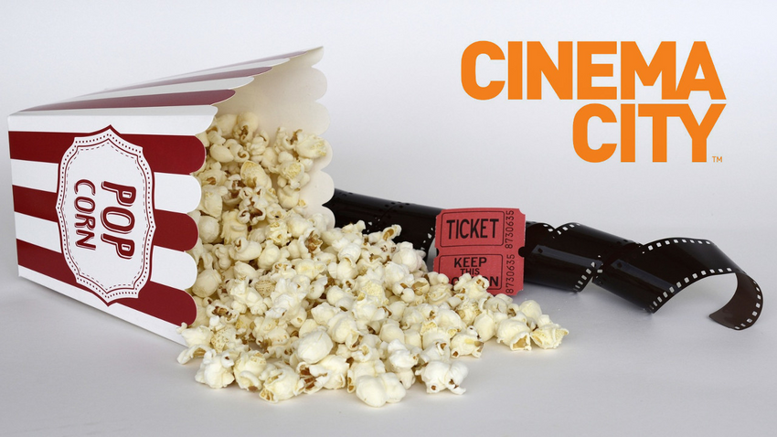 Užijte si nové filmy v Cinema City Ostrava!