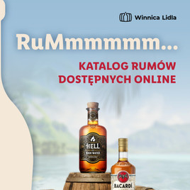 Lidl - Katalog rumów