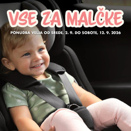 E.Leclerc - Vse za malčke