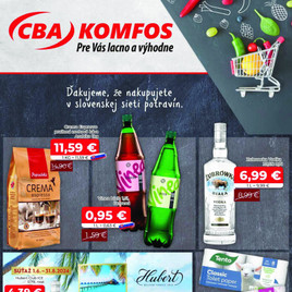 CBA Komfos