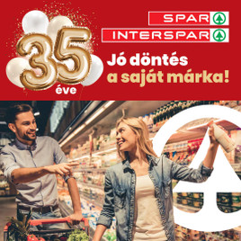 INTERSPAR - Saját márka katalógus