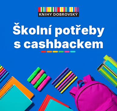 Knihy Dobrovský - Školní potřeby s cashbackem