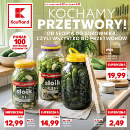 Kaufland - Kochamy przetwory!