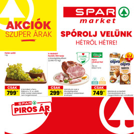 Spar Market