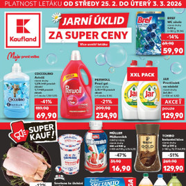 Kaufland - Praha 4