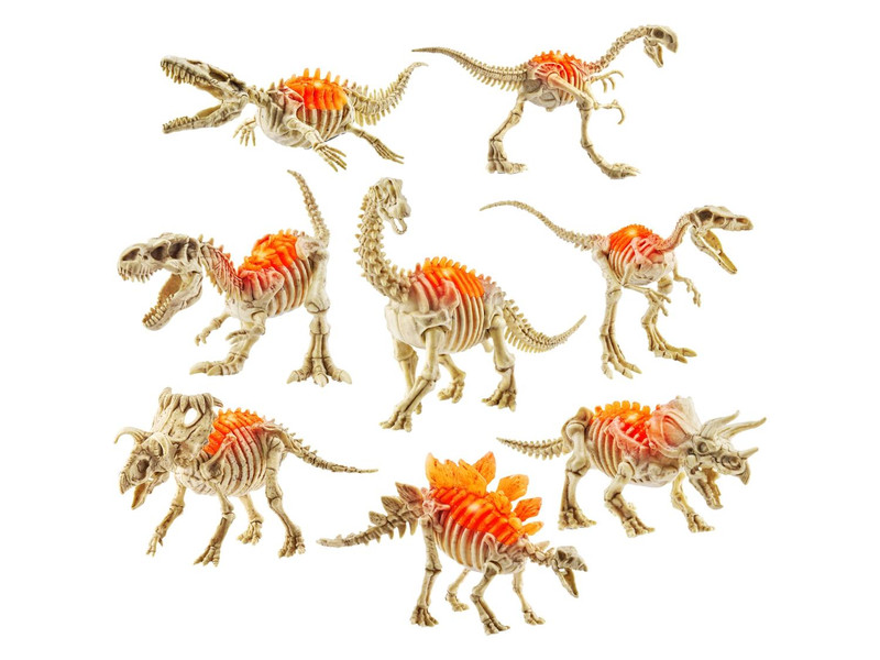 ZURU Robo Alive Dino Fossil | Vykopávka, co děti na dlouho zabaví