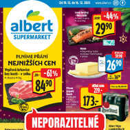 Albert Supermarket