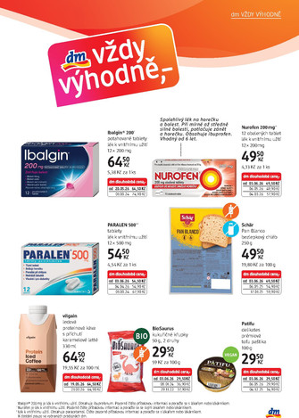 DM drogerie