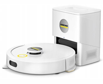Robot vysavač Kärcher RVC 3 Comfort za 3 911 Kč, na výšku má 9,7 cm
