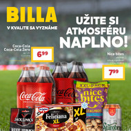Billa - Katalóg Futbal