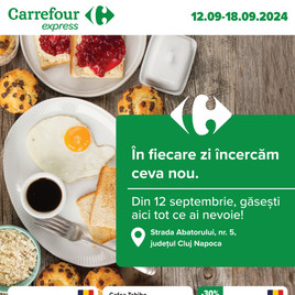 Carrefour Express - Floresti