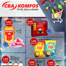 CBA - Komfos