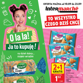Intermarché - Katalog O La La