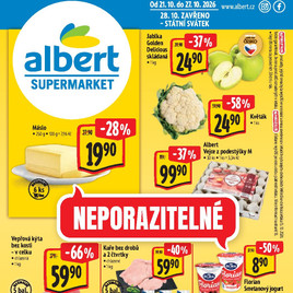 Albert Supermarket