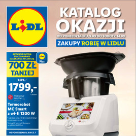 Lidl - Katalog Okazji