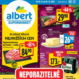 Albert Supermarket