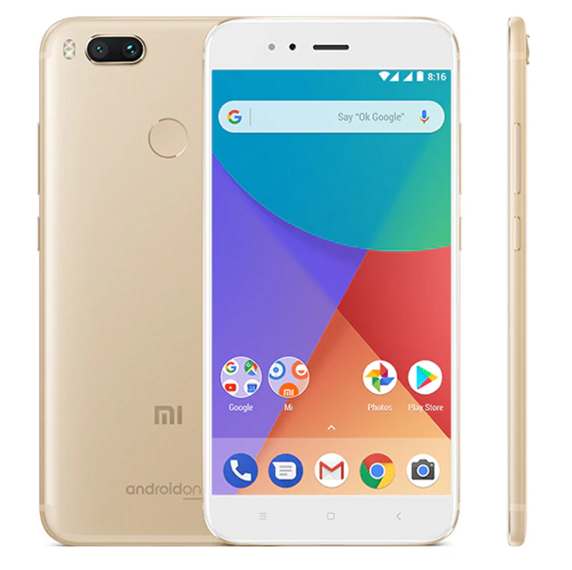 telefon Xiao mi mi A1