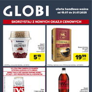 Carrefour - Globi