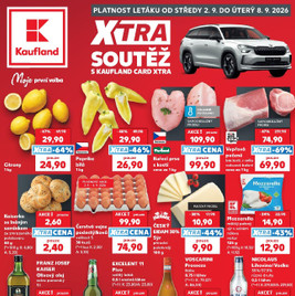 Kaufland - Kolín