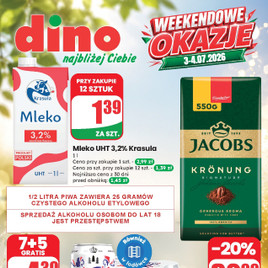 Dino - Katalog / Weekendowe okazje