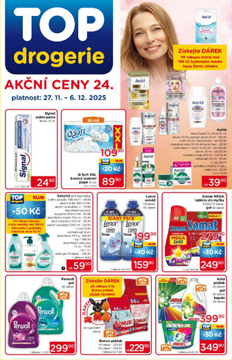 Top drogerie