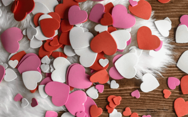 Szerelem van a levegőben – itt a Valentin-nap