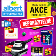 Albert Hypermarket - Vánoce