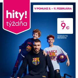 Pepco - Kolekcia FC Barcelona