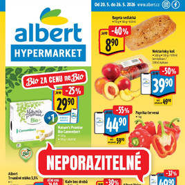Albert Hypermarket