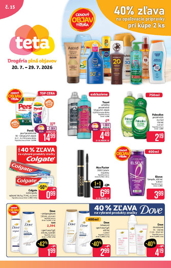 Teta drogerie