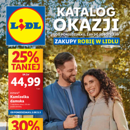 Lidl - Katalog Okazji