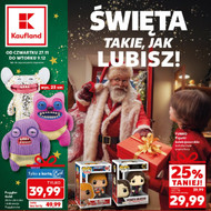 Kaufland - Zabawki